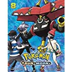 Pokémon sun Pokemon: Sun & Moon, Vol. 8 (Häftad, 2020)