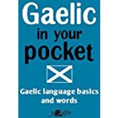 Welsh Books Gaelic in Your Pocket (2021)