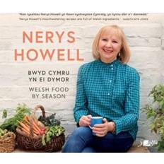 Bwyd Cymru yn ei Dymor / Welsh Food by Season (Inbunden, 2020)