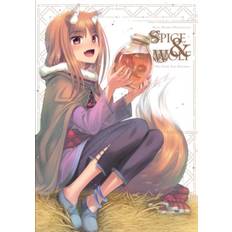 Keito Koume Illustrations Spice & Wolf: The Tenth Year. (2020)