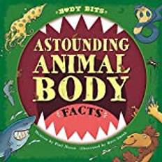 Bøker Body Bits: Astounding Animal Body Facts (2021)