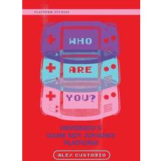 Who are you Who Are You? (Hardcover, 2020)