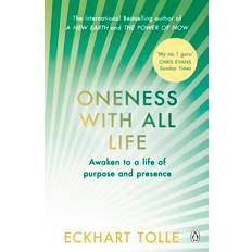 Eckhart tolle Oneness With All Life: Find your inner peace with the. (Häftad, 2020)