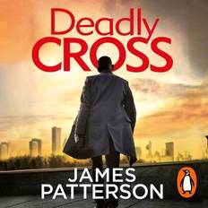 Miscellaneous Audiobooks Deadly Cross: (Alex Cross 28) (Audiobook, CD, 2020)