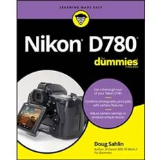 Nikon D780 For Dummies (2020)