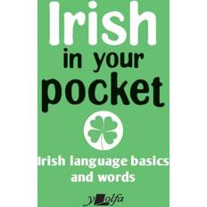 Walisisk Bøker Irish in Your Pocket (2021)