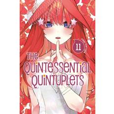 The Quintessential Quintuplets 11 (Hæftet, 2020)