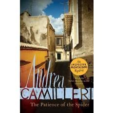 The Patience of the Spider (Paperback, 2021)