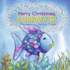 Merry Christmas, Rainbow Fish (Board Book, 2020)