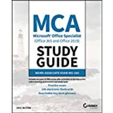 Bøker MCA Microsoft Office Specialist (Office 365 and Office. (2021)