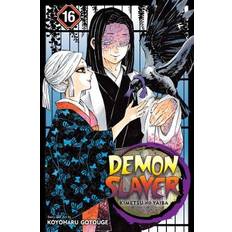 Fumetti e Graphic Novel Libri Demon Slayer: Kimetsu no Yaiba, Vol. 16 (2020)