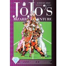 Jojos JoJo's Bizarre Adventure: Part 4--Diamond Is... (Hardcover, 2020)