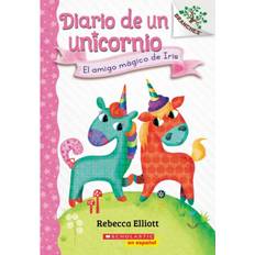 Spanska Böcker Diario de un Unicornio -1: El amigo magico de Iris (Bo's. (Häftad, 2020)