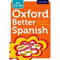 Oxford Better Spanish (2016)