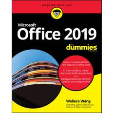 Office 2019 For Dummies (Häftad, 2018)