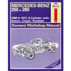 Mercedes-Benz 250 & 280 (Indbundet, 2013)
