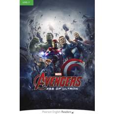 MP3 Audiolibri Level 3: Marvel's The Avengers: Age of Ultron Book & MP3 Pack (Audiolibro, MP3, 2018)