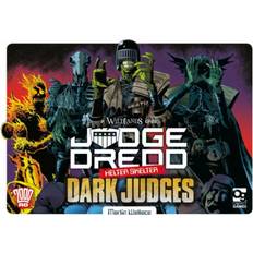 Judge dredd Judge Dredd: Helter Skelter: The Dark Judges (2020)