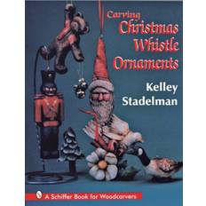 Carving Christmas Whistle Ornaments (1997)