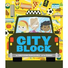 Block book Cityblock (An Abrams Block Book) (Board Book, 2016)