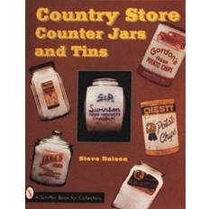 Country Store Counter Jars and Tins (1997)
