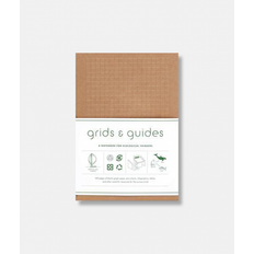 Grids & Guides Eco Notebook: A Notebook for Ecological... (Bog, Notebook / blank book) (2020)