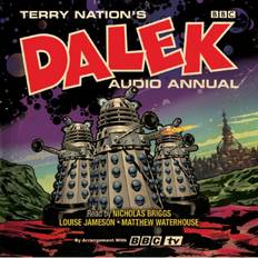 Miscellaneous Audiobooks The Dalek Audio Annual: Dalek Stories from the Doctor... (Audiobook, CD, 2018)