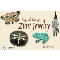 Zuni Figural Designs in Zuni Jewelry (Indbundet, 2014)