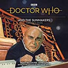 Audiobooks Doctor Who and the Sunmakers: 4th Doctor Novelisation (Audiobook, CD, 2019)