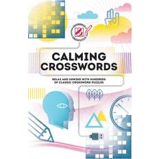 Spill Bøker Calming Crosswords: Relax and unwind with hundreds of. (2020)