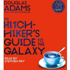 Hitchhikers guide to the galaxy The Hitchhiker's Guide to the Galaxy (Audiobook, CD, 2020)