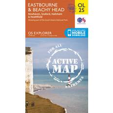 Eastbourne & Beachy Head, Newhaven, Seaford, Hailsham & Heathfield (2015)