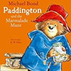 Miscellaneous Books Paddington and the Marmalade Maze (2019)