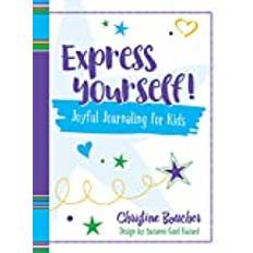 Express Yourself!: A Gratitude Journal for Kids (Bog, Notebook / blank book) (2020)