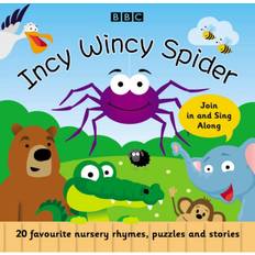 Incy Wincy Spider: Favourite Songs and Rhymes (Audiobook, CD, 2019)