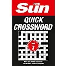 Games Books The Sun Quick Crossword Book 7: 200 Fun Crosswords from. (2020)