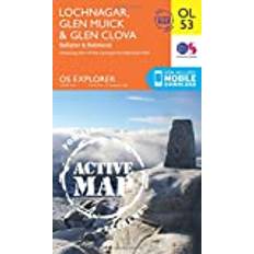 Lochnagar, Glen Muick & Glen Clova, Ballater & Balmoral (2015)