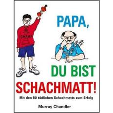 Papa Du Bist Schachmatt! (Hardcover, 2012)