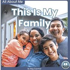 All in the family All About Me: This Is My Family (Indbundet, 2020)