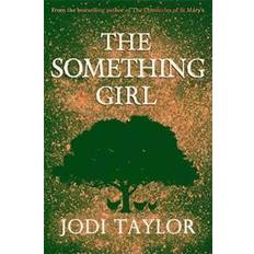 Contemporary Fiction Books The Something Girl (Paperback, 2019)