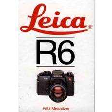 Leica R6 (Hardcover, 1989)