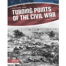 Civil war Civil War: Turning Points of the Civil War (Hardcover, 2020)