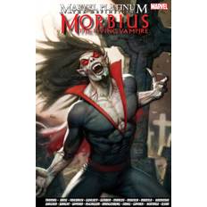 Marvel Platinum: The Definitive Morbius: The Living Vampire (2021)