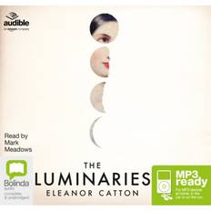 The Luminaries (Lydbok, CD, 2014)