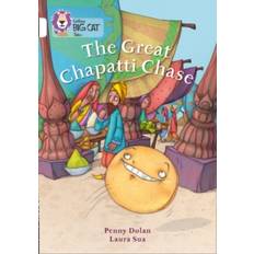 The Great Chapatti Chase: Band 10/White (2015)