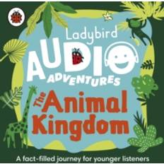 Audiobooks The Animal Kingdom: Ladybird Audio Adventures (Audiobook, CD, 2019)