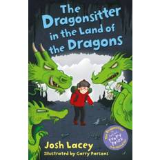 Miscellaneous Books The Dragonsitter in the Land of the Dragons (2019)