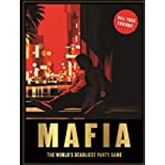Mafia: The World's Deadliest Party Game (2019)