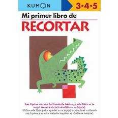 Espagnol Livres Mi Primer Libro De Recortar (2010)