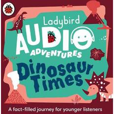 Audiobooks Dinosaur Times: Ladybird Audio Adventures (Audiobook, CD, 2019)